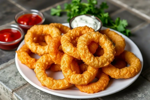 Луковые кольца