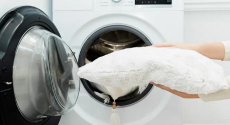 Как правильно стирать подушки: простые советы для идеальной чистоты