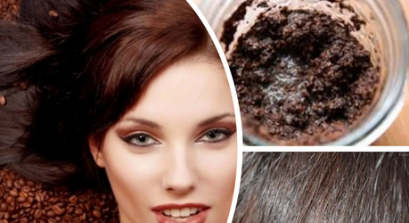 Маска для ускорения роста волос: хна, кофе и питательные масла