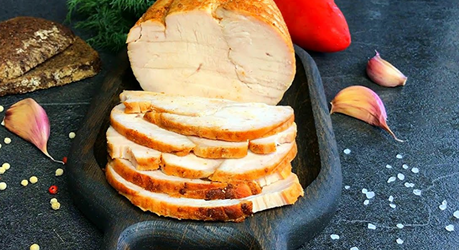 Буженина из индейки