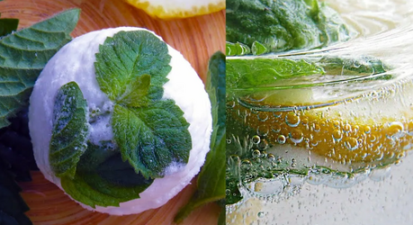 Съедобная бомбочка для напитков: как сделать домашнюю газировку с натуральным вкусом