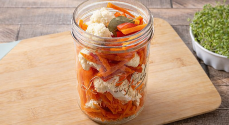 Ферментация овощей: простой и понятный способ для дома