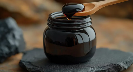 Что такое чёрный мёд и в чём его польза?