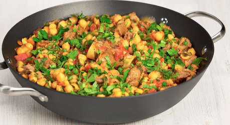 Гуштнут - оригинальное блюдо узбекской кухни