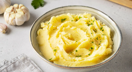 Идеальное картофельное пюре: все нюансы, которые делают вкус ресторанным