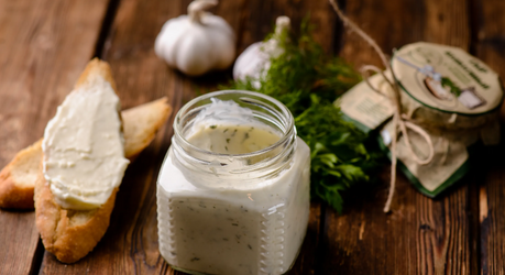 Готовим домашний сыр «Хохланд» из обычного творога