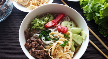 Кукси. Корейская кухня