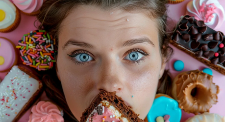 Почему возникает тяга к сладкому?