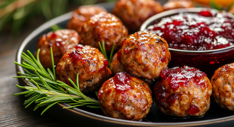 Шведские фрикадельки