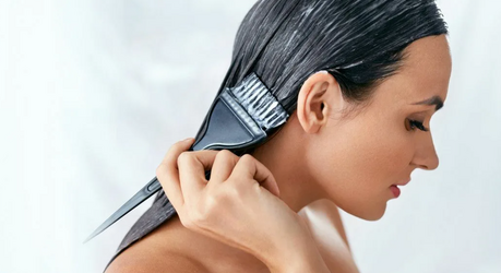 Маска для роста волос на основе бесцветной хны: простой рецепт с эффектом ухода