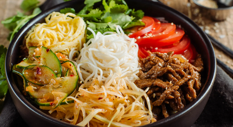 Кукси. Корейская кухня