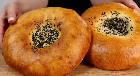 Как приготовить лепёшки вкуснее и мягче, чем в тандыре (секрет идеального теста)