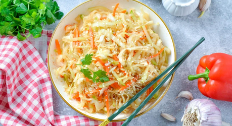 Кимчи из белокочанной капусты