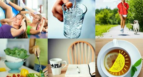 9 полезных привычек на каждый день
