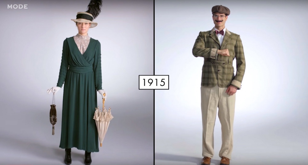 Как менялась мода причесок на протяжении веков