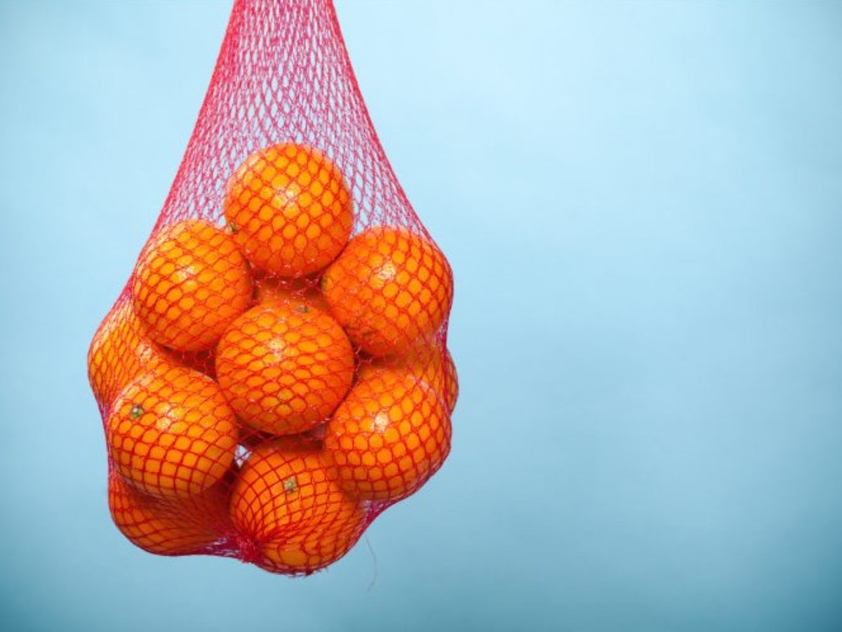  сетка для апельсинов: маркетинговый ход или практическое .