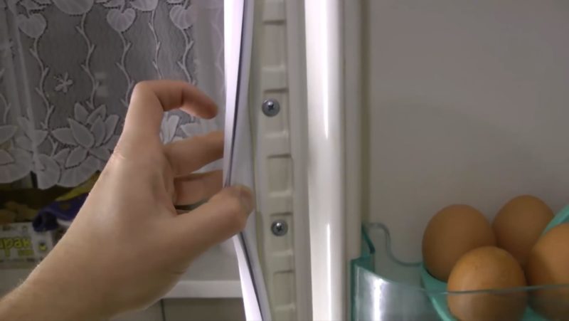Как самому отреставрировать уплотнительные резинки для холодильника