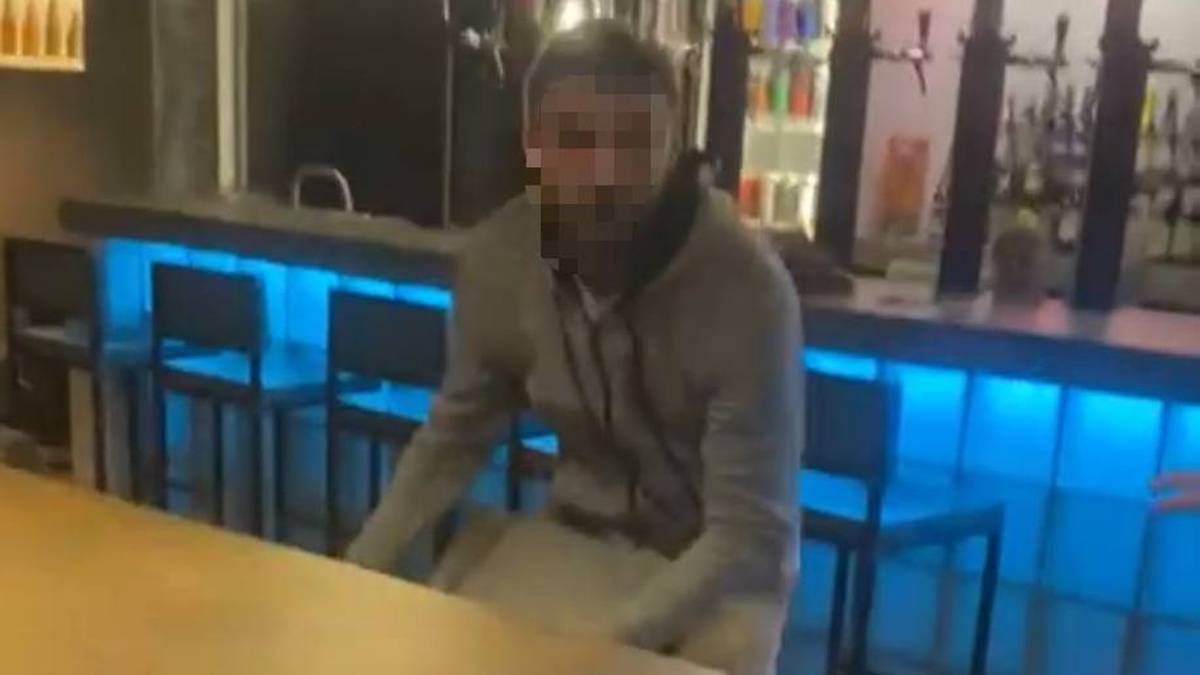 20 декабря мужчины. Задержанный бармен. Ударил стул полицейского в баре на Арбате. Задержан бармен в Чусовом.