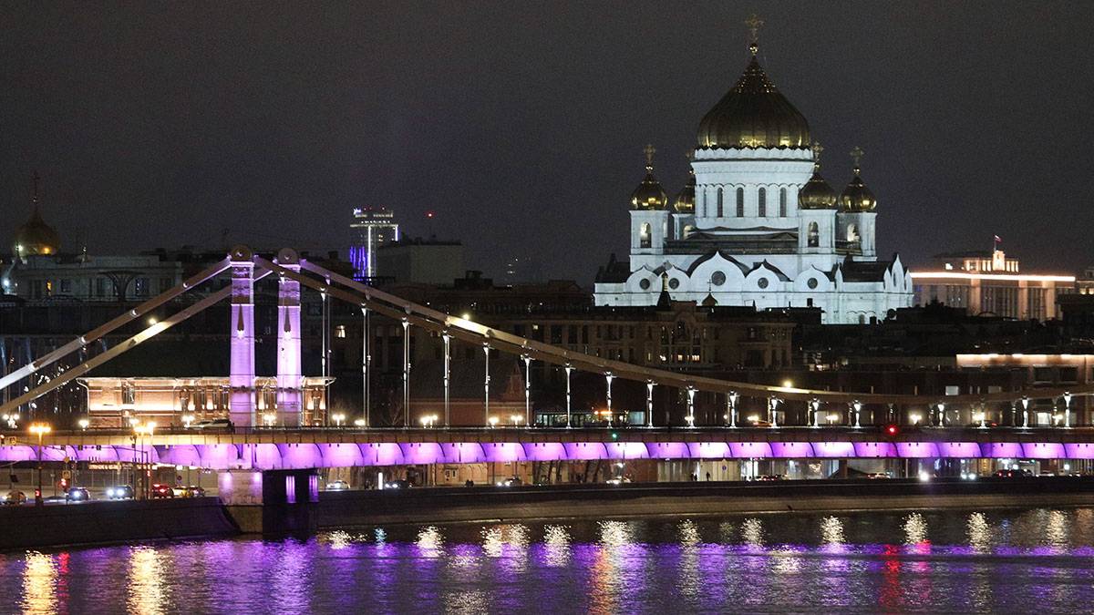 московский мост в киеве