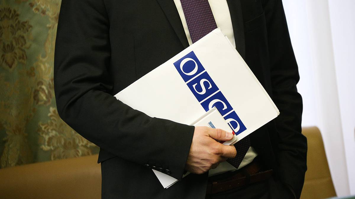 ОБСЕ заявила о самом высоком риске войны в Европе за 30 лет