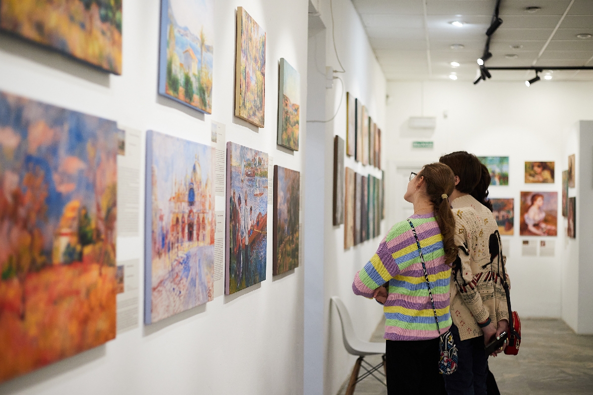 выставка любительских фотографий в москве участие