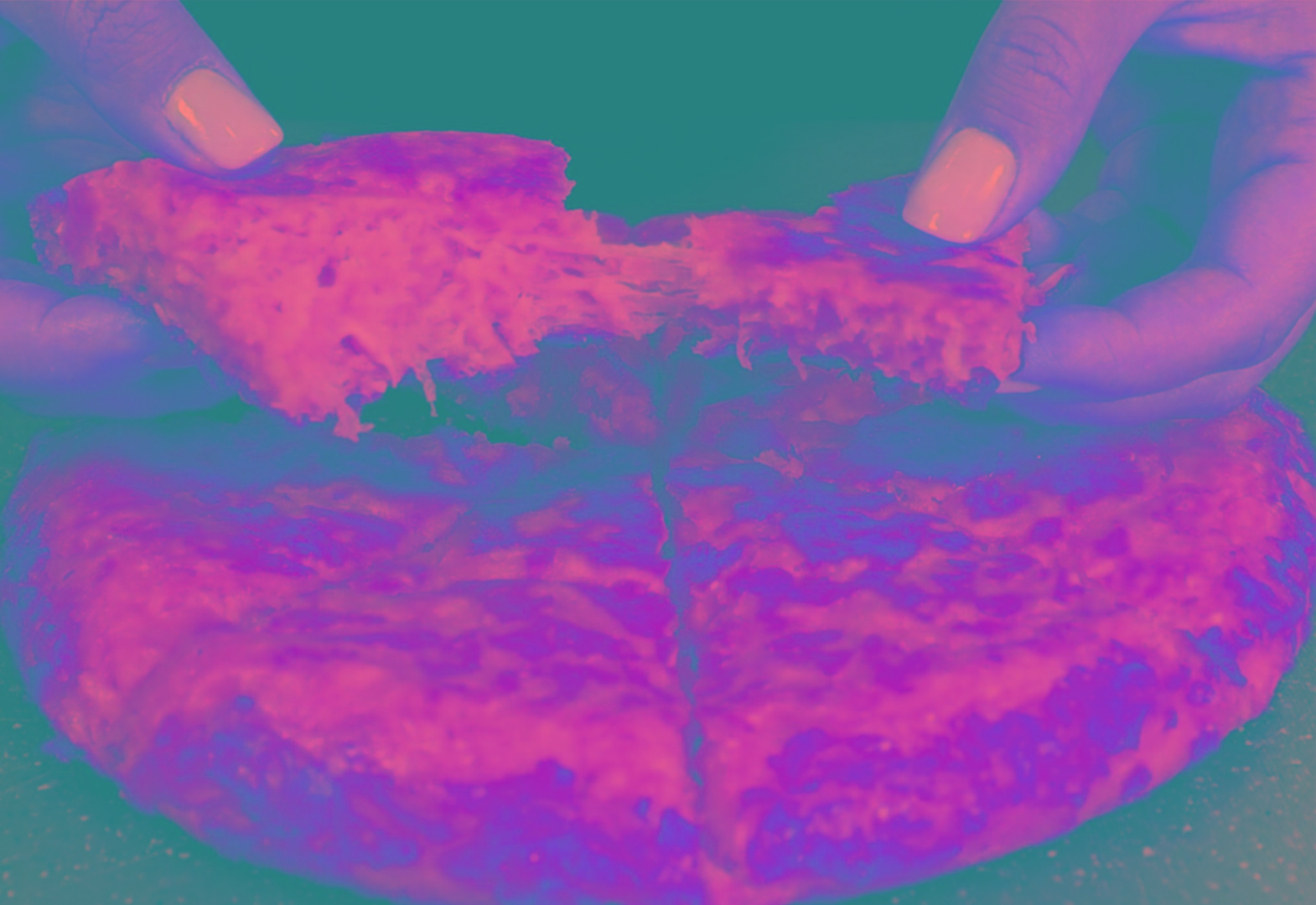 Быстрые хачапури