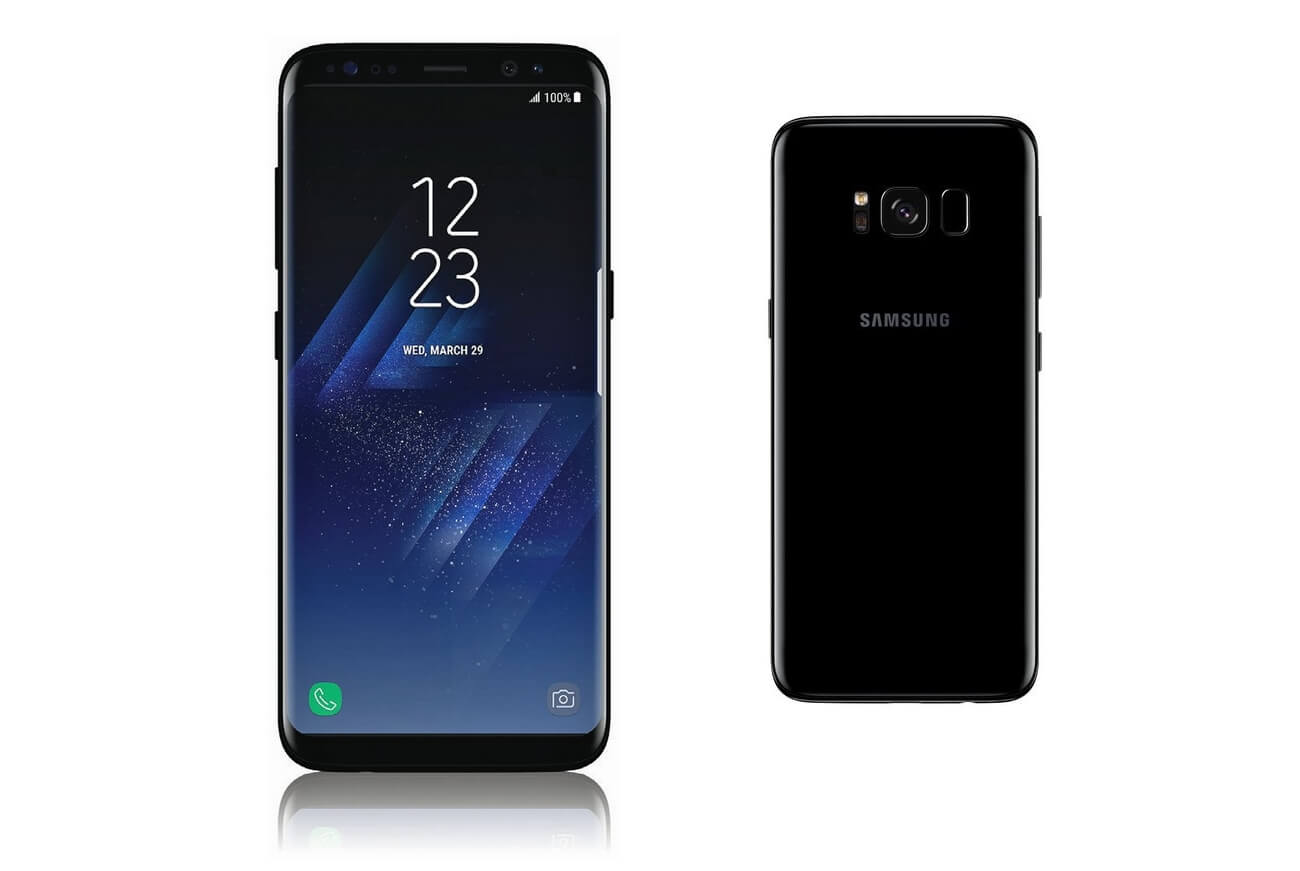 Samsung Galaxy S8 взломали с помощью фото