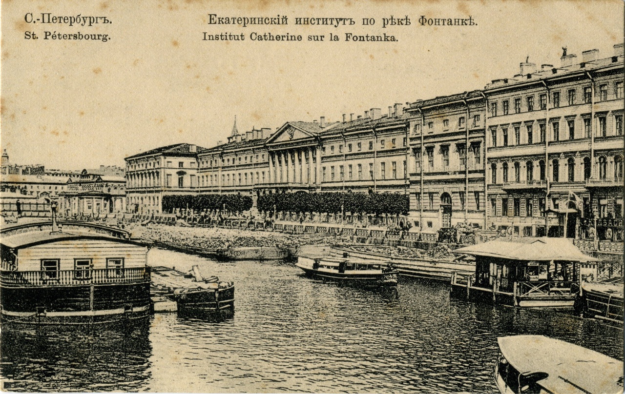 санкт петербург начала 20 века