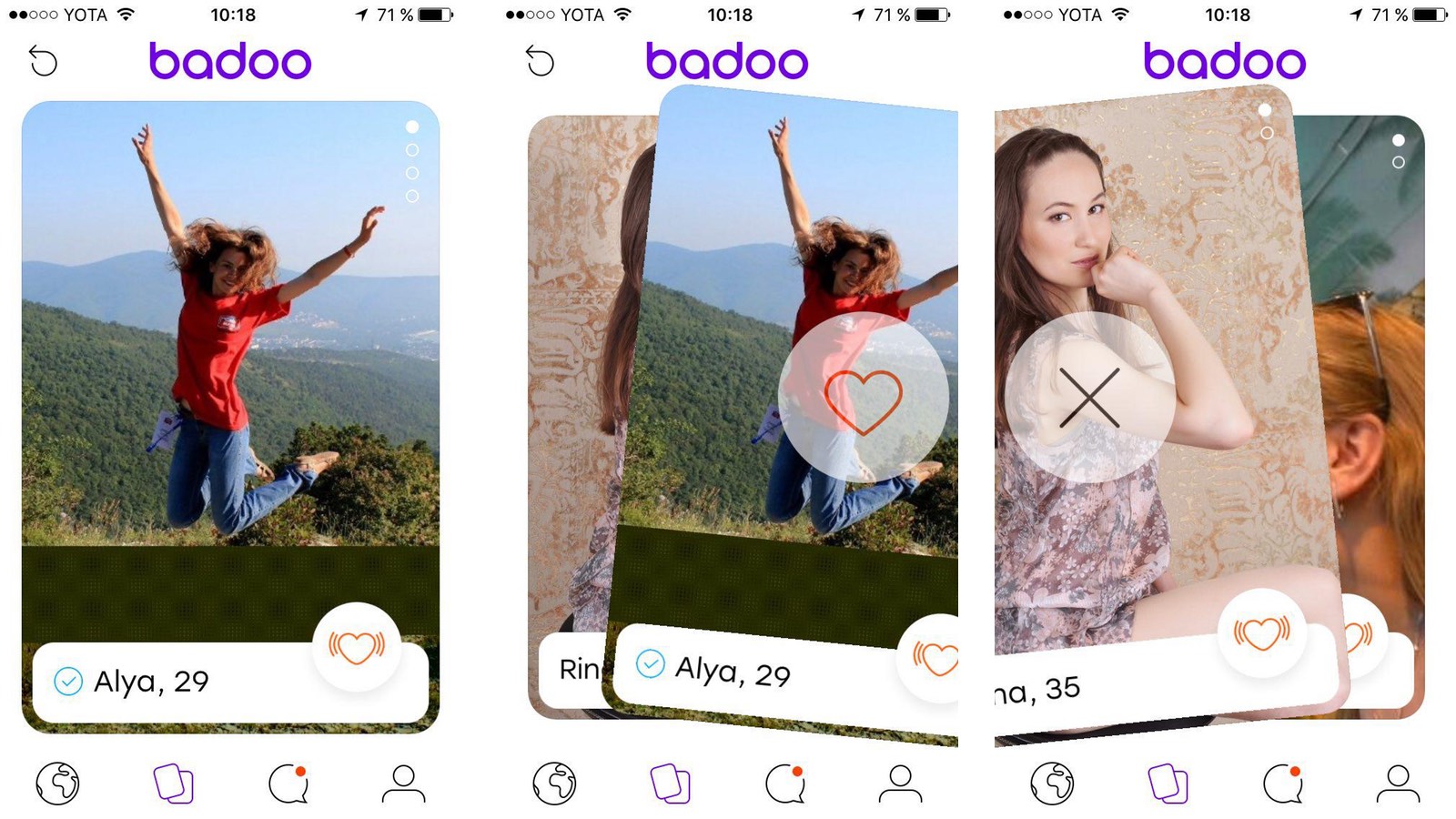 Badoo free credits 2017