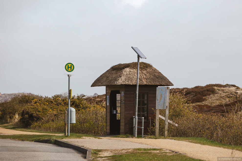 Остров Sylt Германия