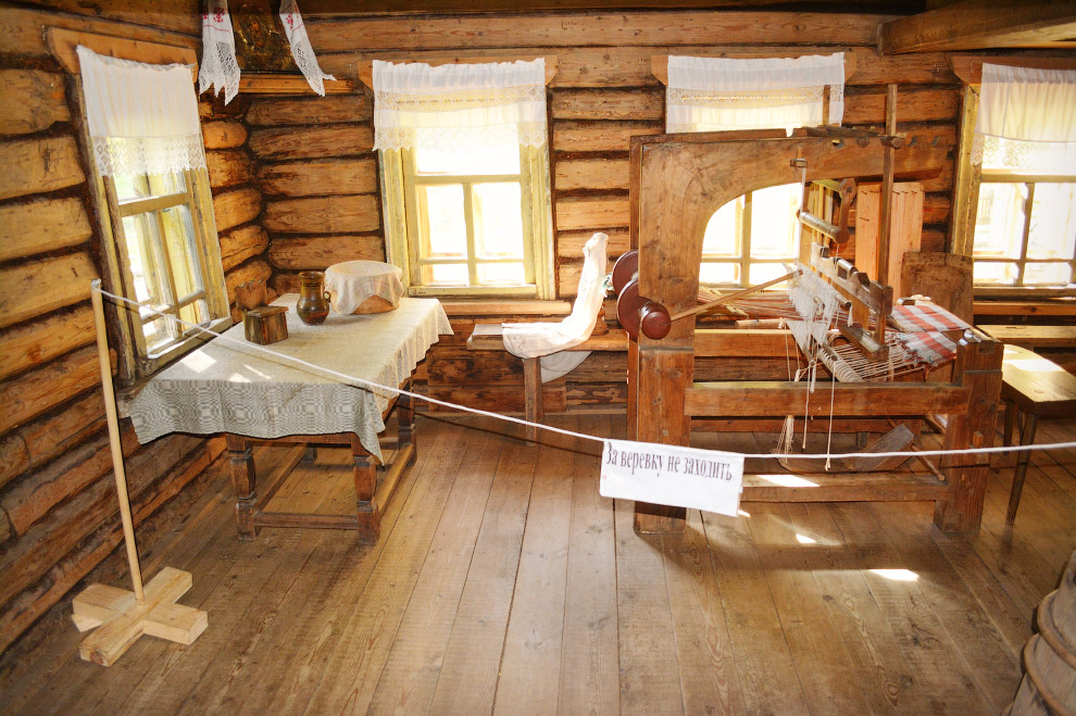 Музей деревянного зодчества в костроме фото