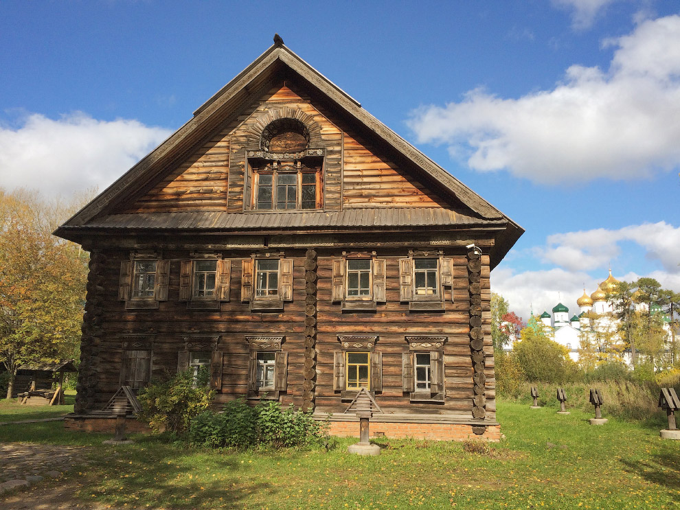 Костромские музеи