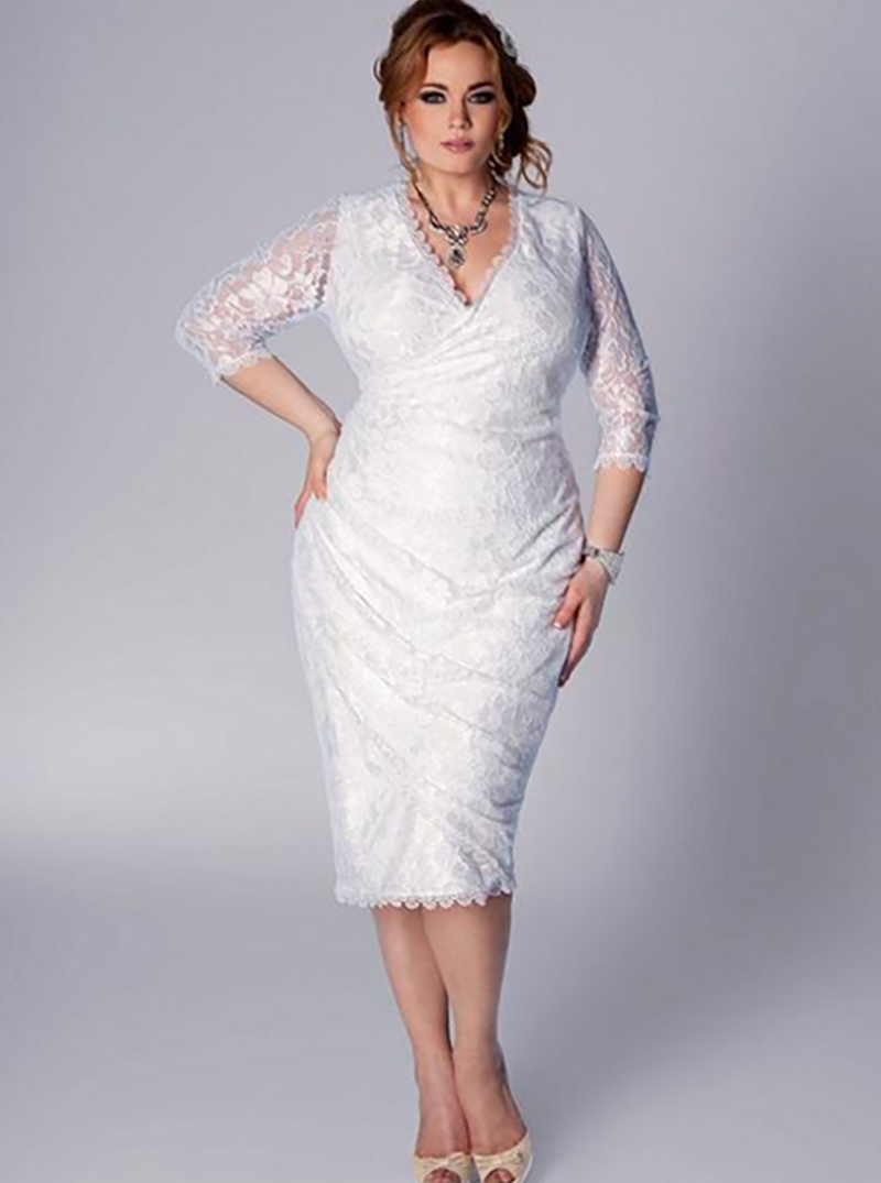 Красивые платья для женщин 55 лет