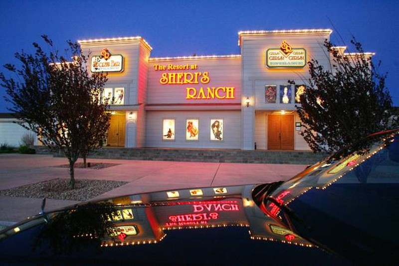 Sheri’s ranch. 