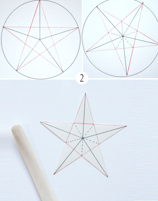 Как сделать морскую звезду из бумаги (оригами) поэтапно